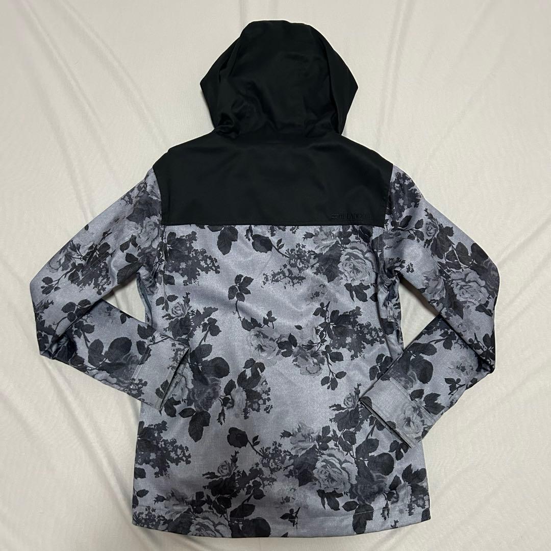 BILLABONG 花柄スノーボードウェア