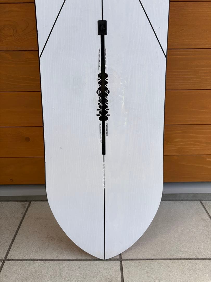 Burton ファミリーツリー　ショーストッパー158cm 21-22