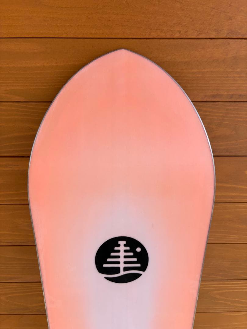 Burton ファミリーツリー　ショーストッパー158cm 21-22