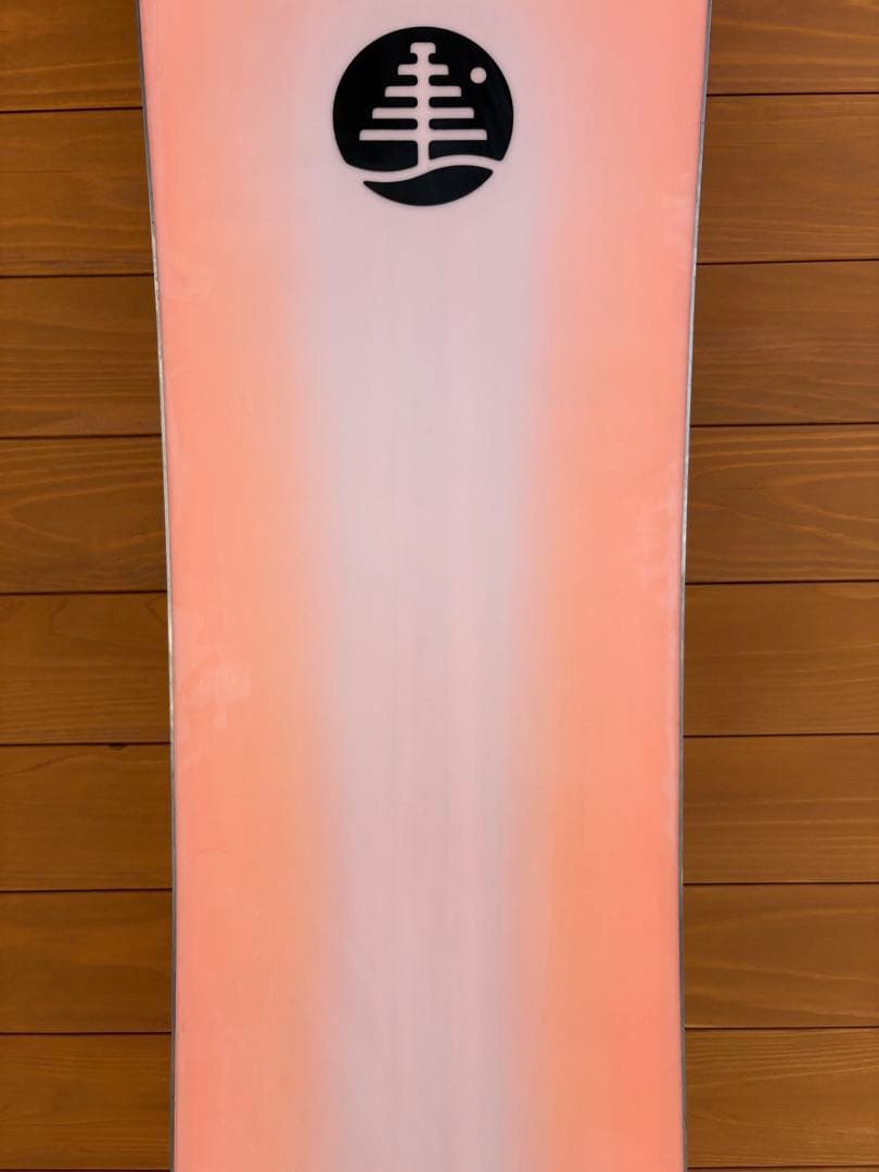 Burton ファミリーツリー　ショーストッパー158cm 21-22