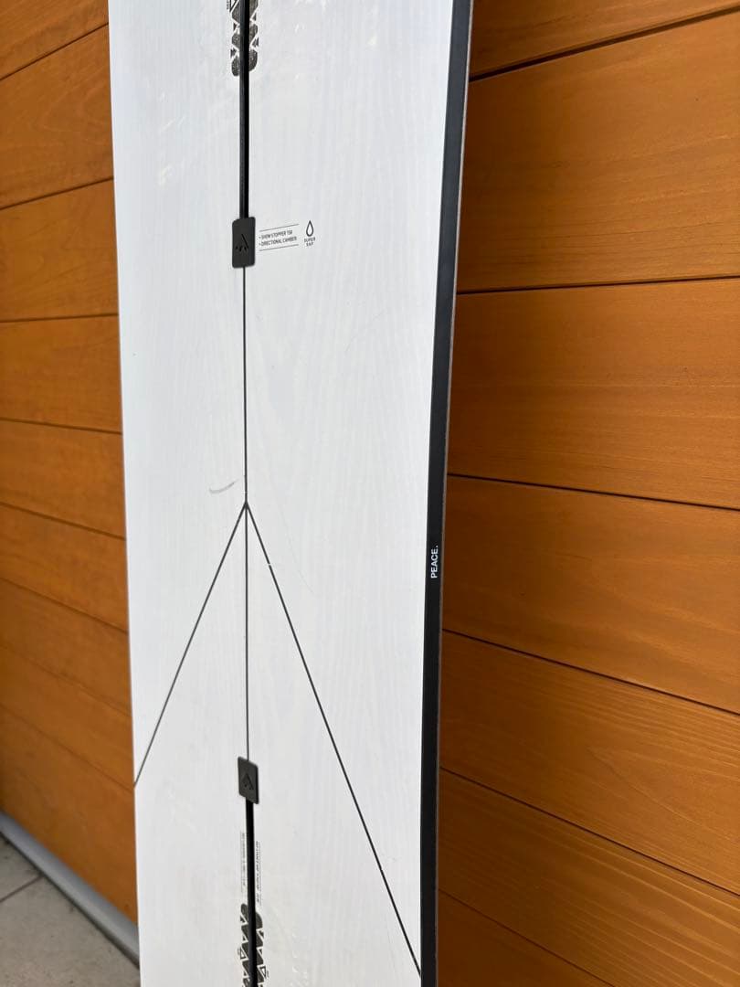 Burton ファミリーツリー　ショーストッパー158cm 21-22