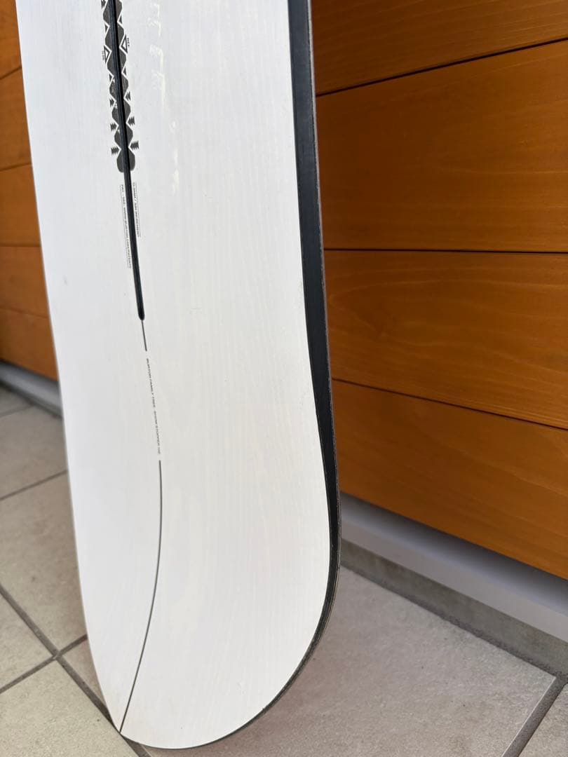 Burton ファミリーツリー　ショーストッパー158cm 21-22