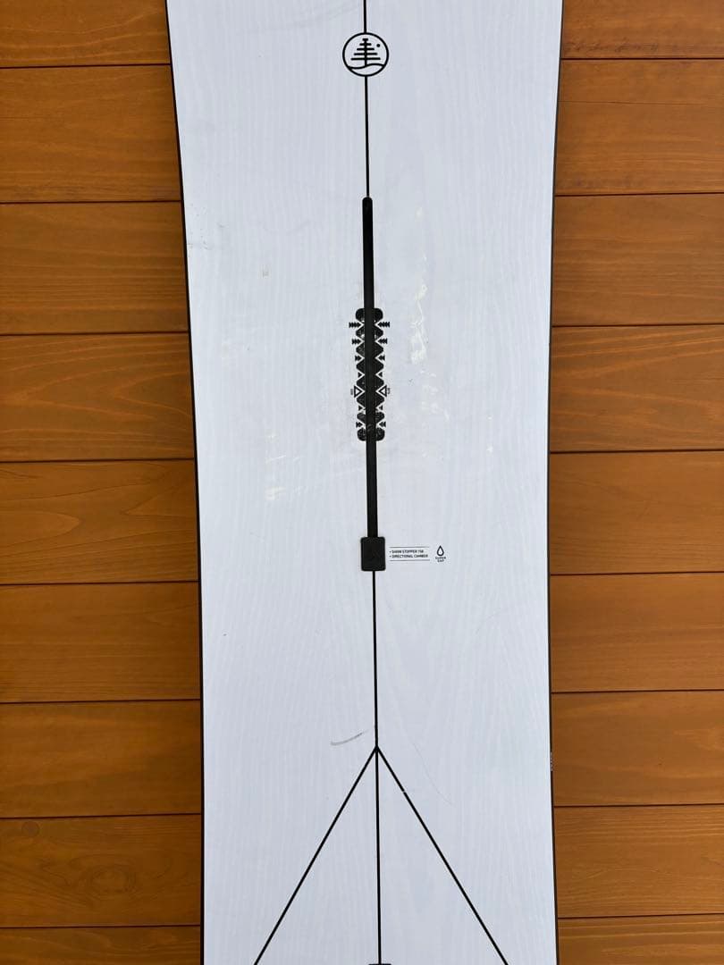 Burton ファミリーツリー　ショーストッパー158cm 21-22