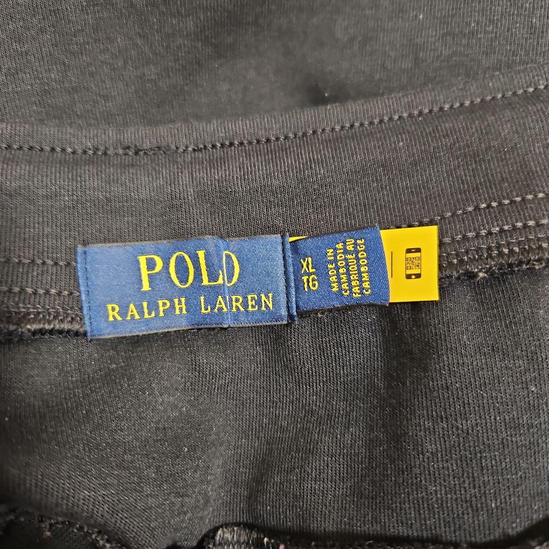 Ralph Lauren ネイビー カーゴパンツ