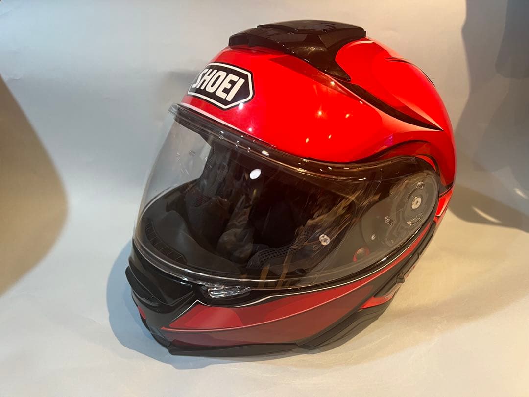 SHOEI NEOTEC 2 ショーエイ　ネオテック2 レッド　Mサイズ