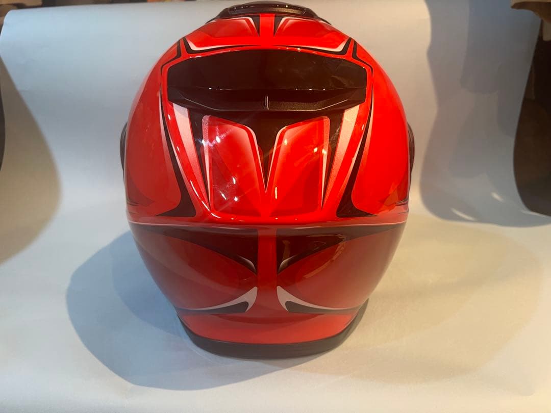 SHOEI NEOTEC 2 ショーエイ　ネオテック2 レッド　Mサイズ