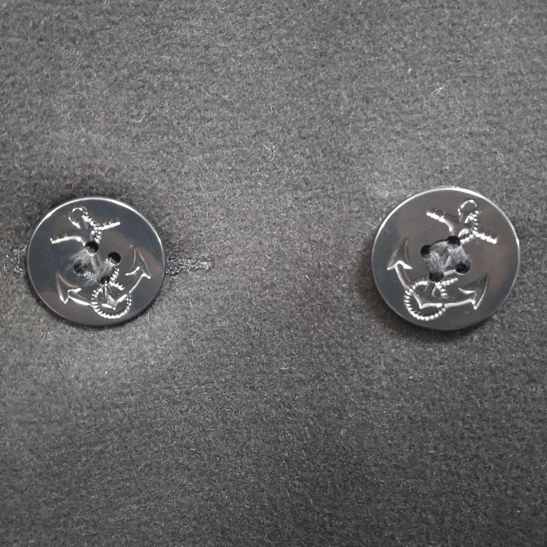 SCHOTT 740N Pコート 44 キルティング 10ボタン USA製