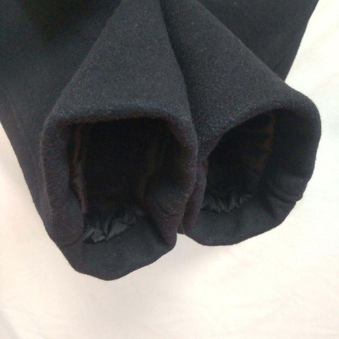 SCHOTT 740N Pコート 44 キルティング 10ボタン USA製