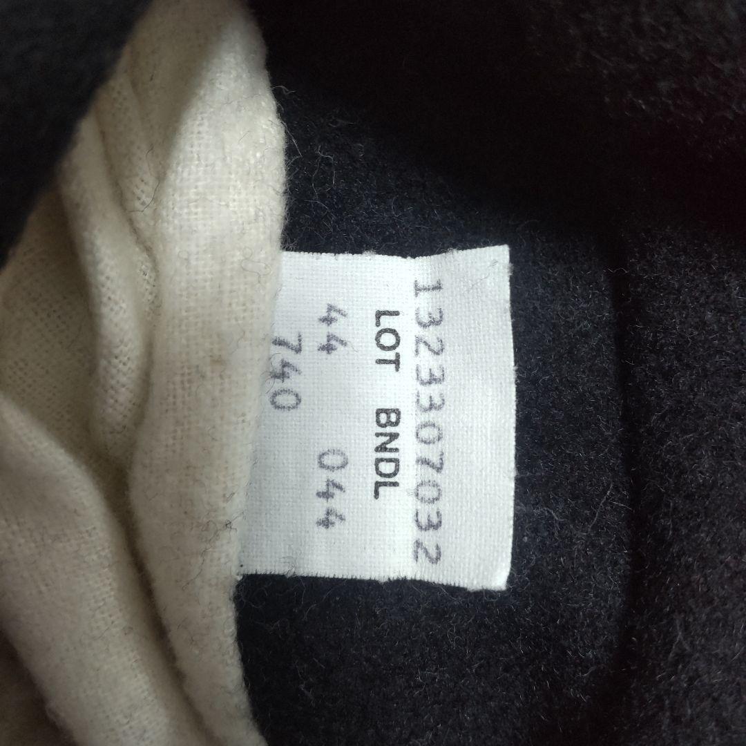 SCHOTT 740N Pコート 44 キルティング 10ボタン USA製