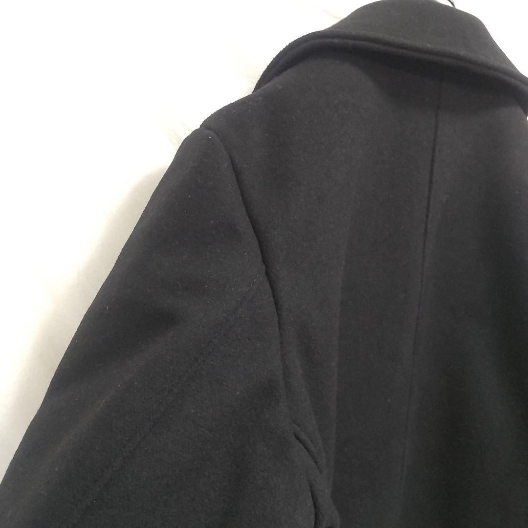 SCHOTT 740N Pコート 44 キルティング 10ボタン USA製