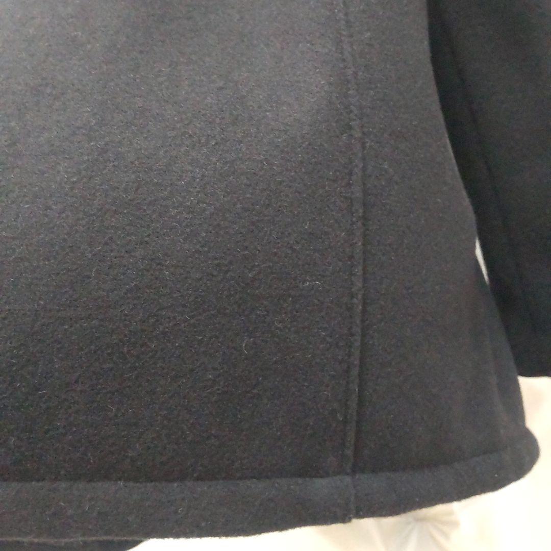 SCHOTT 740N Pコート 44 キルティング 10ボタン USA製