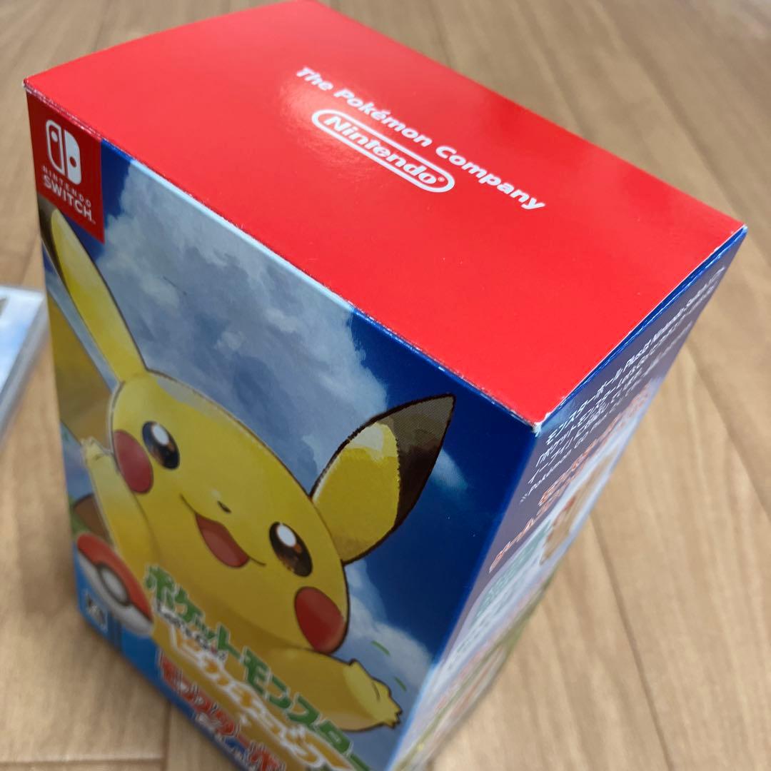 ポケットモンスター Let's Go! ピカチュウ セット　ミュウ入り