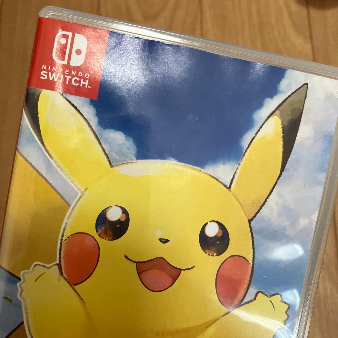 ポケットモンスター Let's Go! ピカチュウ セット　ミュウ入り