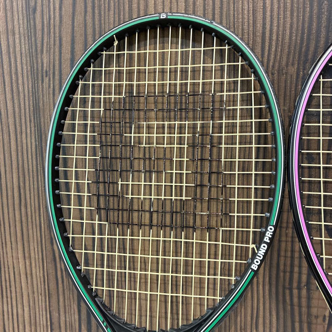 BOUNDY BOUND PRO テニスラケット