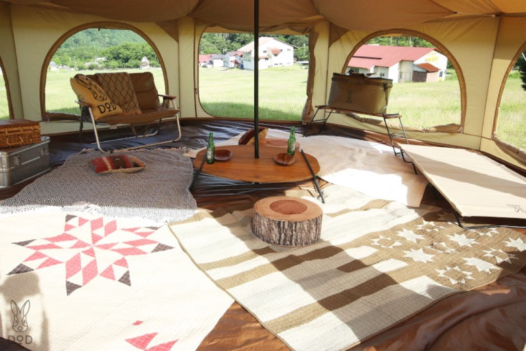 タケノコテント2 TAKE 2 +専用グランドシート