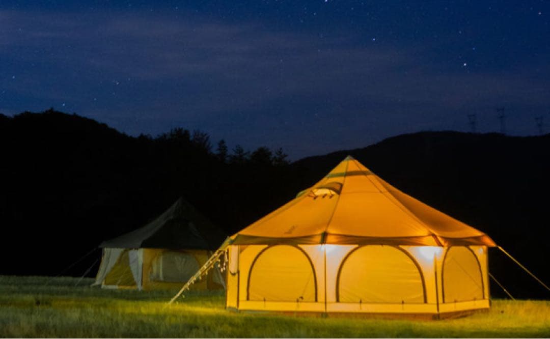 タケノコテント2 TAKE 2 +専用グランドシート