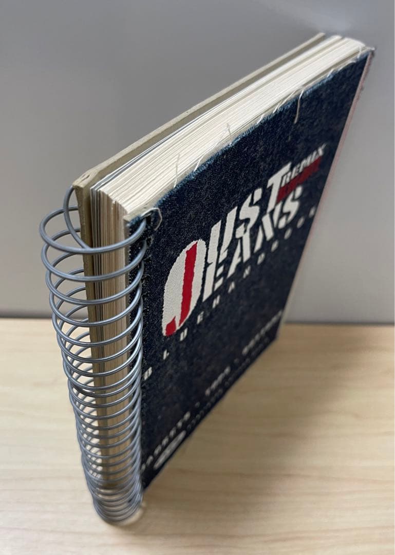 ◯稀少洋書●JUST REMIX JEANS BLUE●