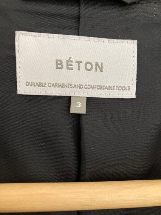 チェスターコート ジャケット コート　モーニングコート