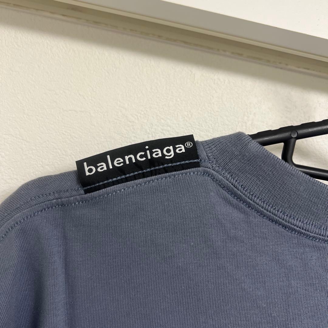 E*7様 BALENCIAGA バレンシアガ　Tシャツ