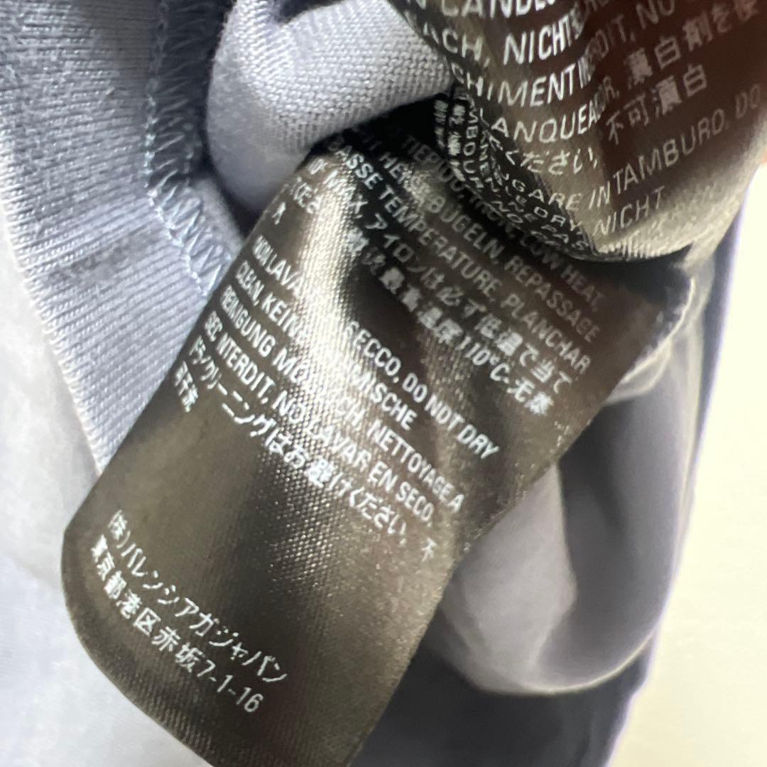 E*7様 BALENCIAGA バレンシアガ　Tシャツ