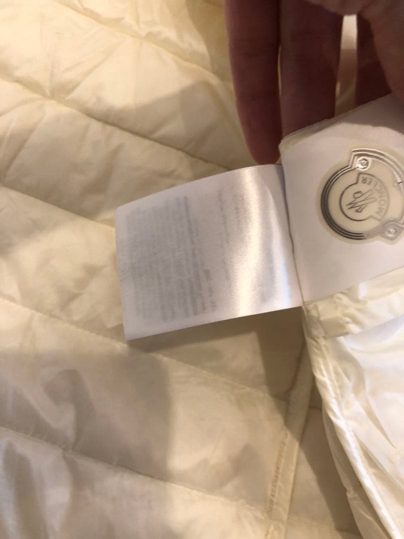 ラン様　モンクレール　ダウンベスト