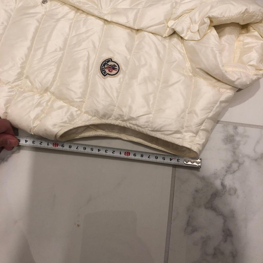 ラン様　モンクレール　ダウンベスト