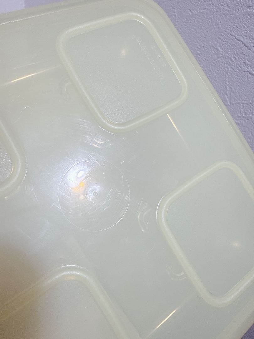 Tupperware タッパーウェア　クリアメイト　イエロー　19点セット