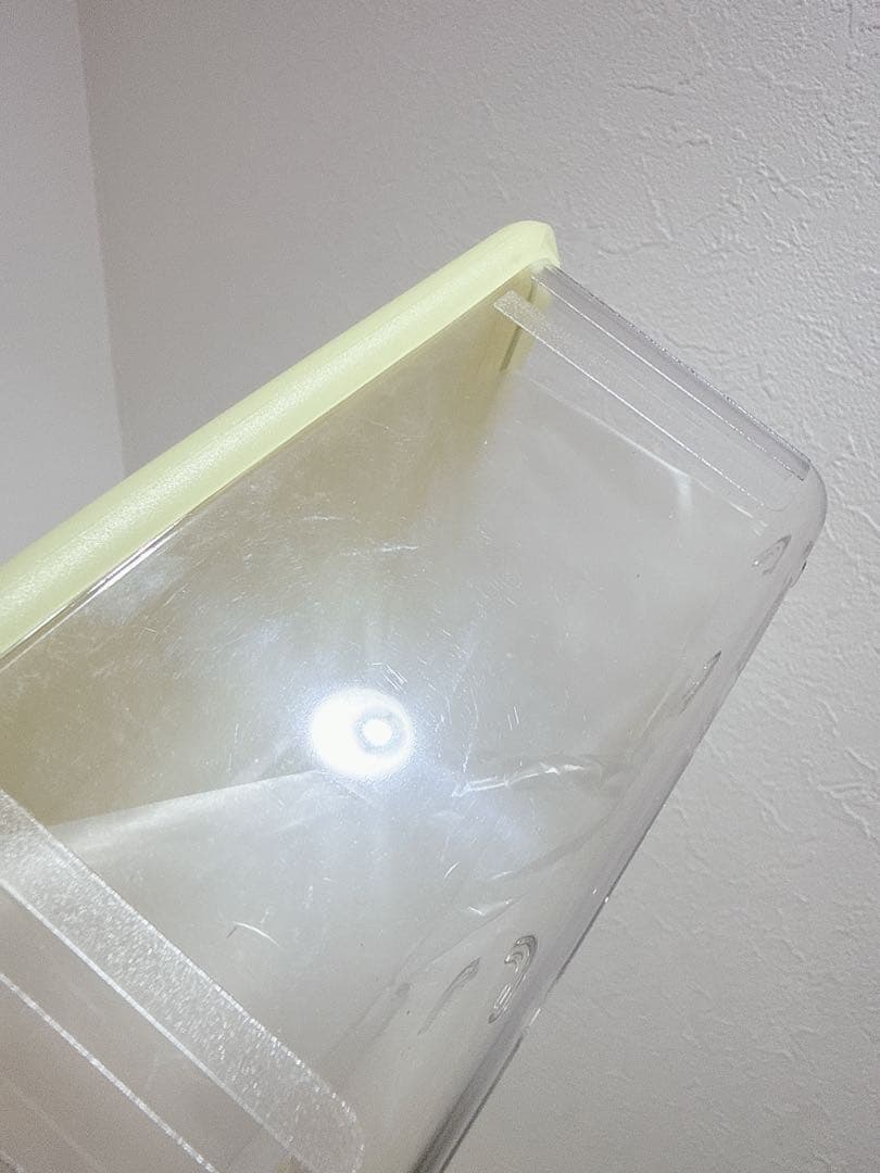 Tupperware タッパーウェア　クリアメイト　イエロー　19点セット