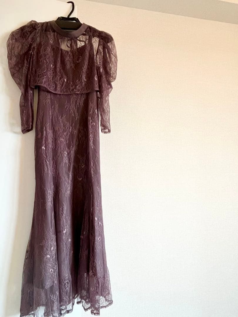 Dorry Doll ドリードール　ボレロ付きパーティドレス