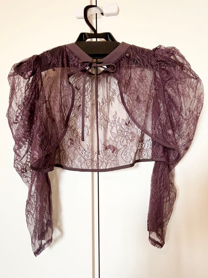 Dorry Doll ドリードール　ボレロ付きパーティドレス