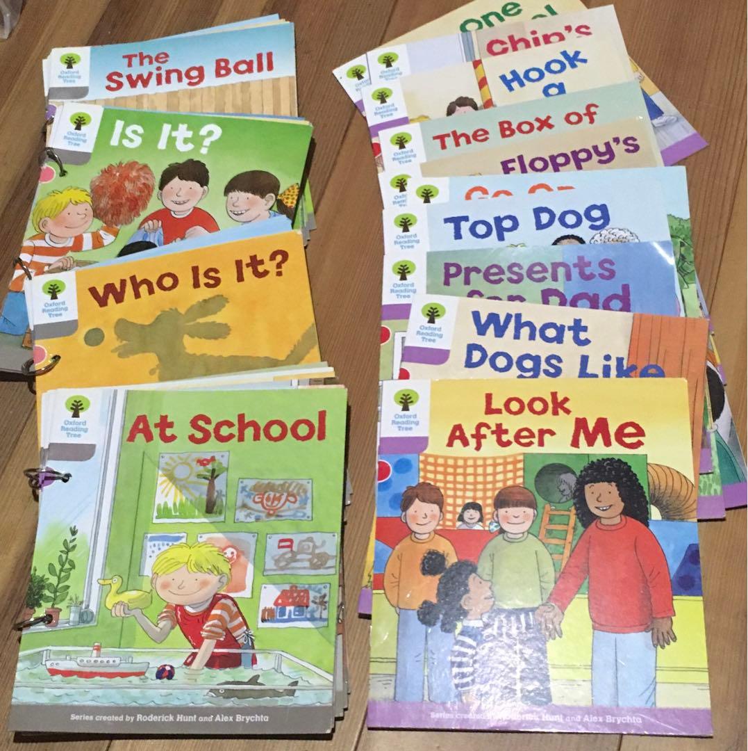 読み聞かせに♪ORT36冊＆CD7枚＆絵辞書＆メモ帳セット