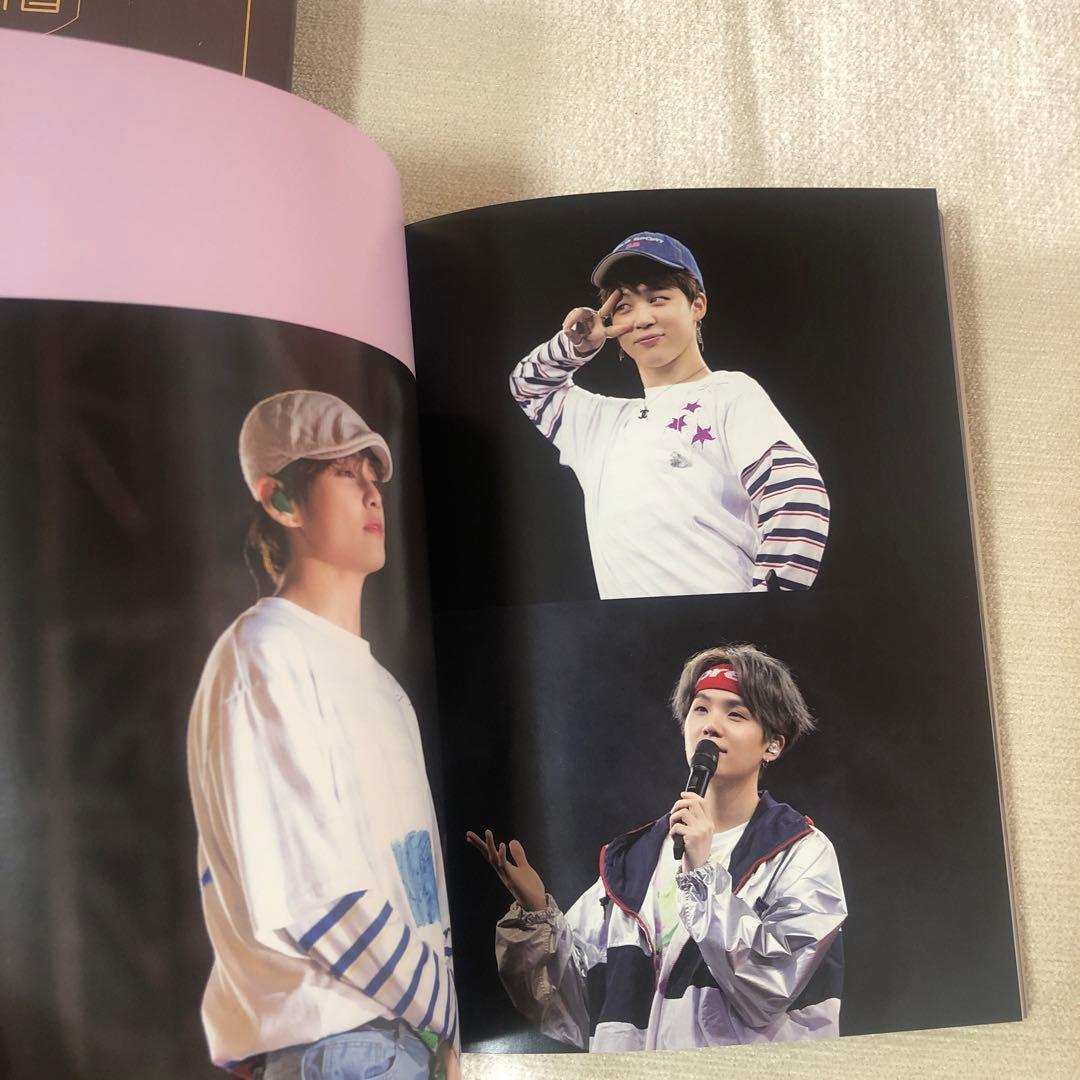 バンタン マジックショップ 釜山 ソウル DVD