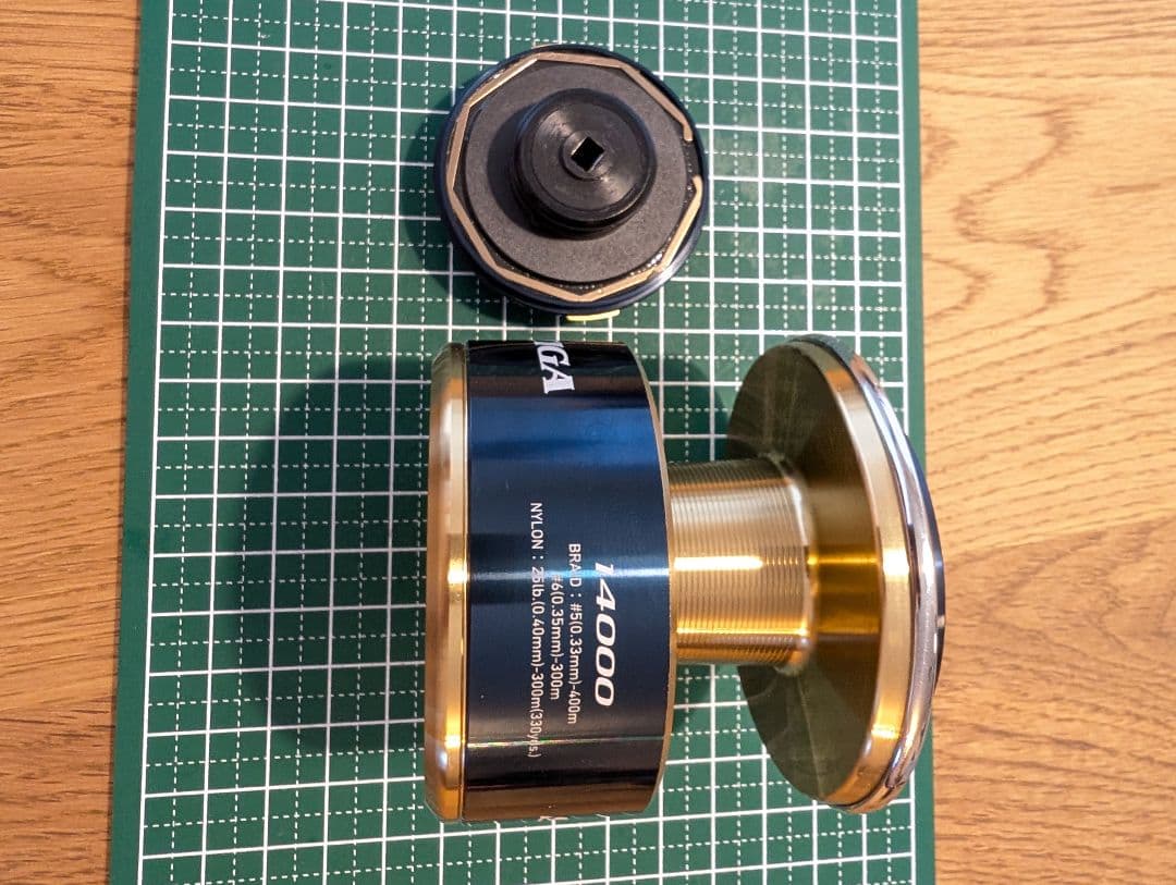 最安値　送料込み　20ソルティガ 14000-XH