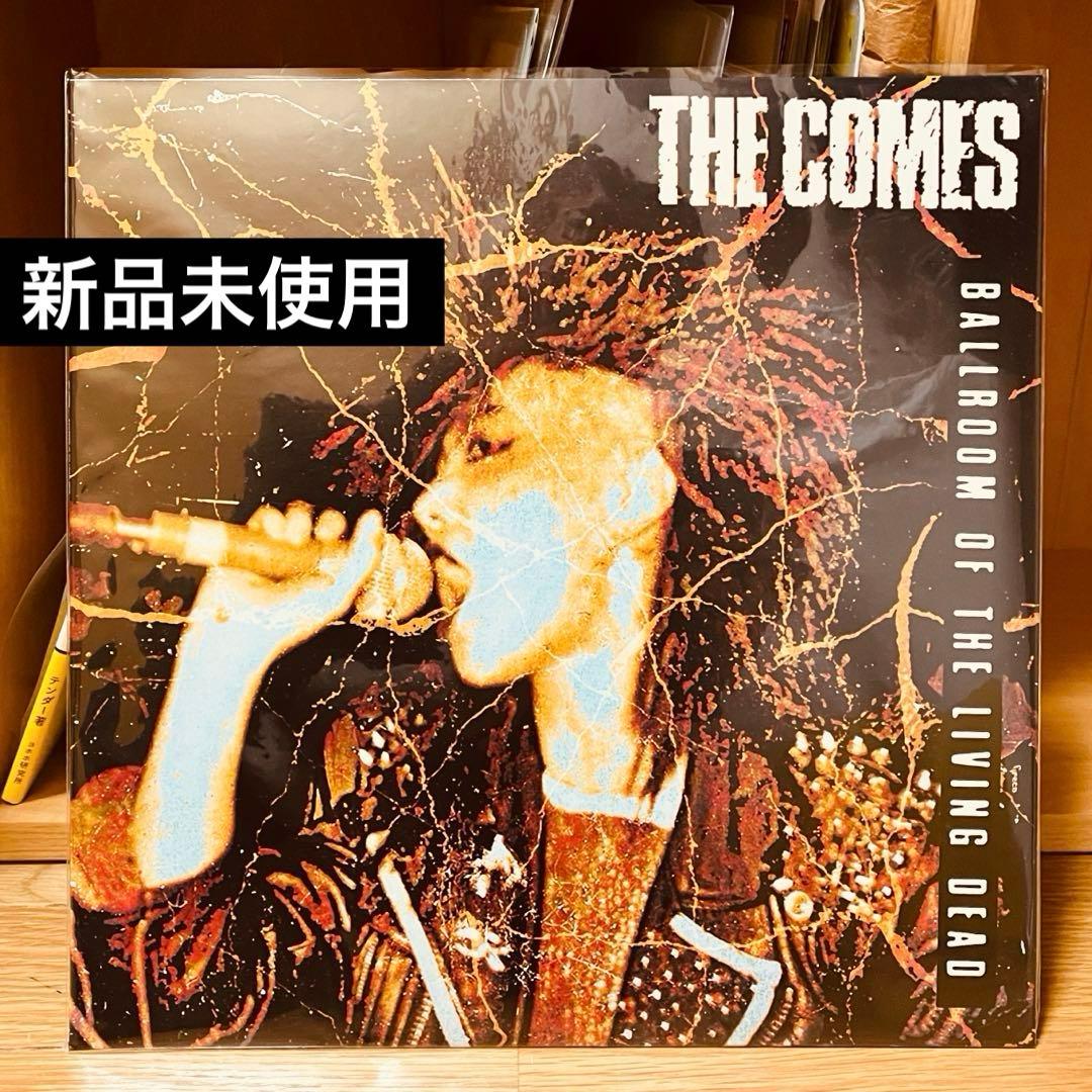 邦楽 THE COMES BALLROOM OF THE LIVING DEAD LP