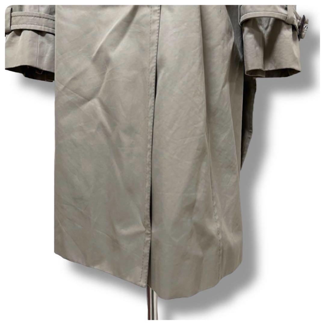 DOLCE&GABBANA ドルチェ&ガッバーナ トレンチコート38 ベージュ