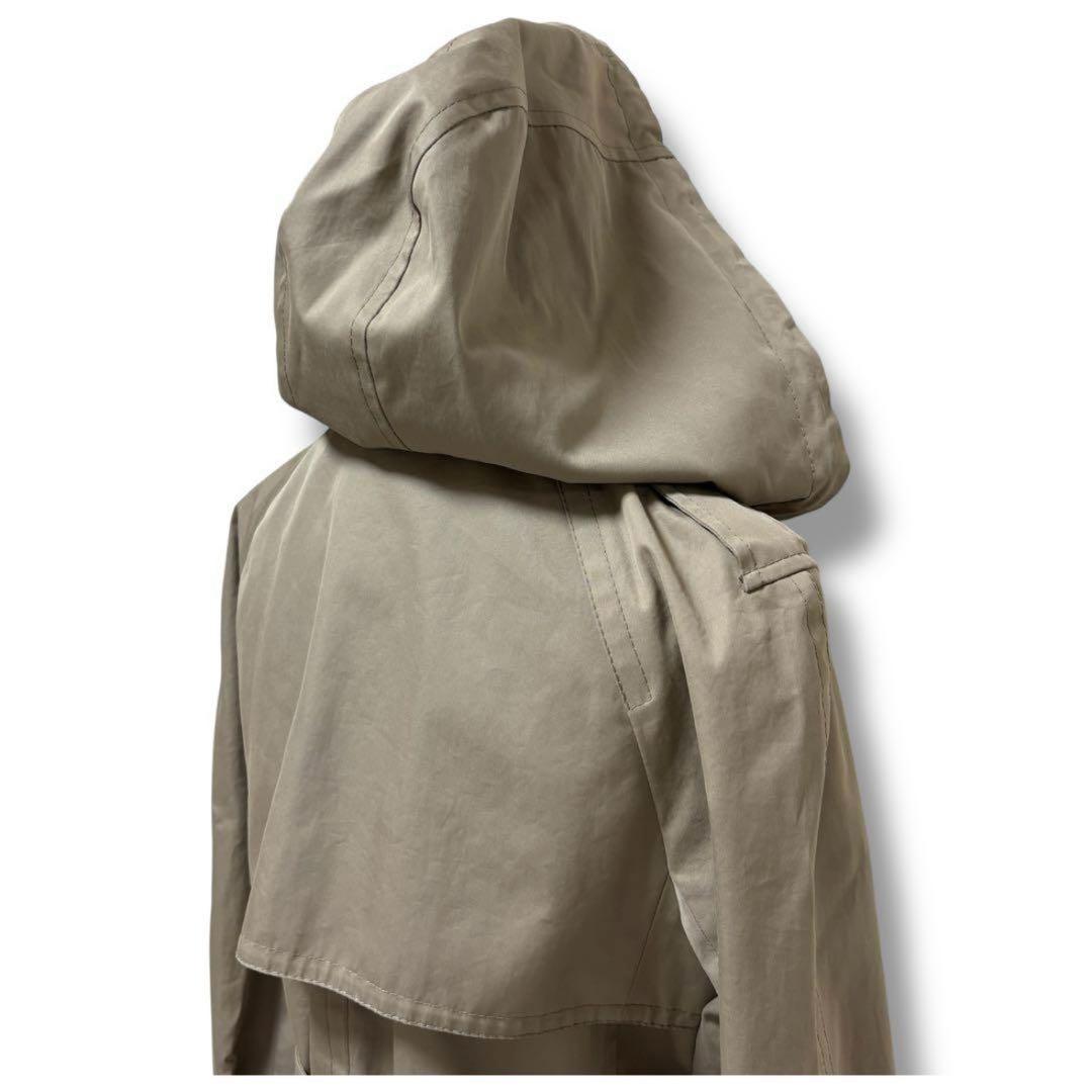 DOLCE&GABBANA ドルチェ&ガッバーナ トレンチコート38 ベージュ