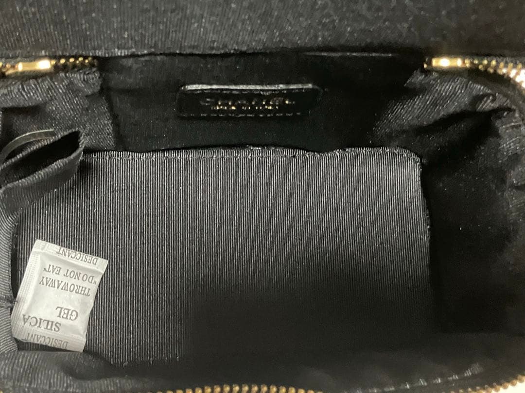 シャネル　ノベルティ　バニティ　ショルダーバッグ　VIP