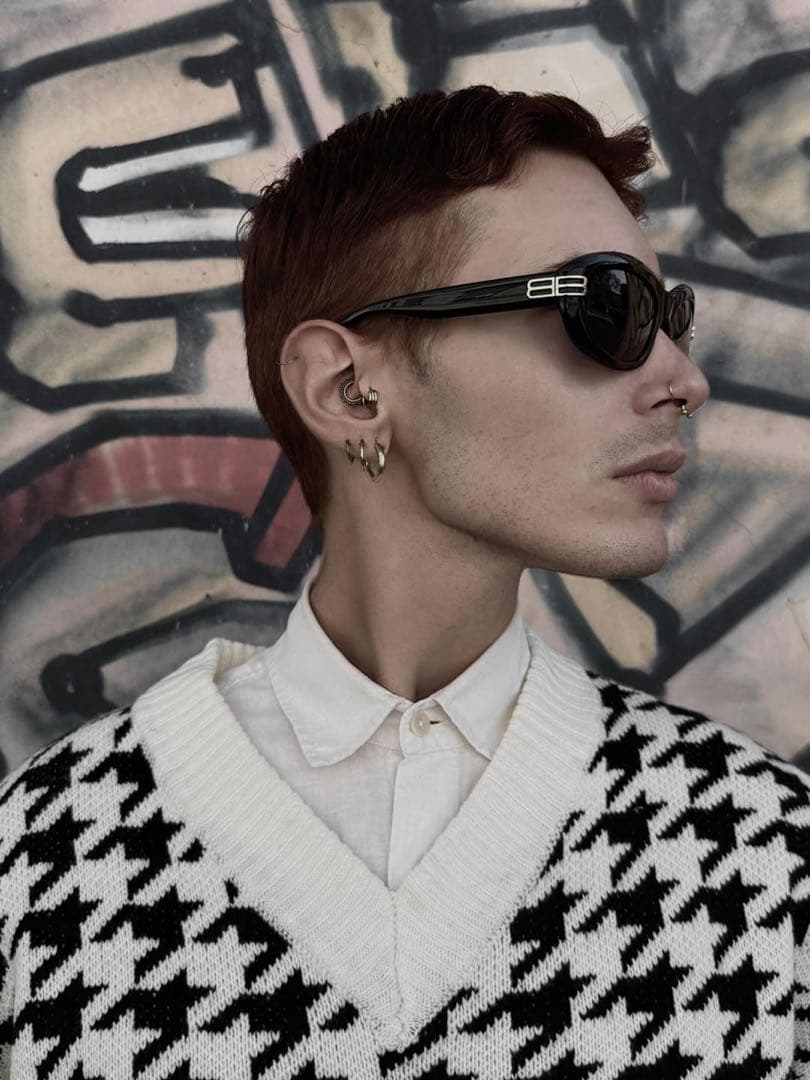 [新品同様] BALENCIAGA サングラス