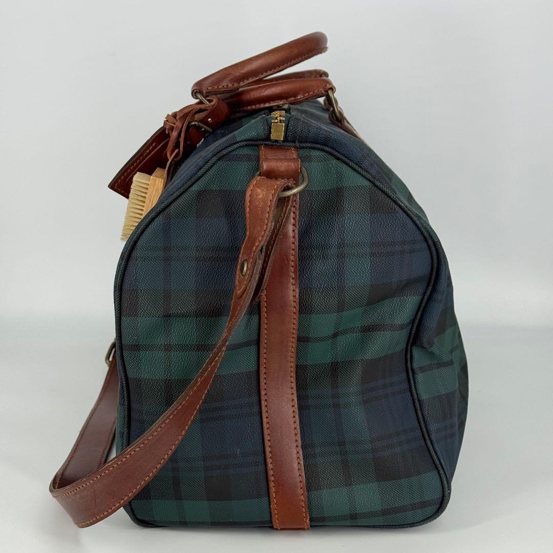 ✨美品✨ ラルフローレン 2WAY ボストンバッグ 旅行 大容量 肩掛け 高級