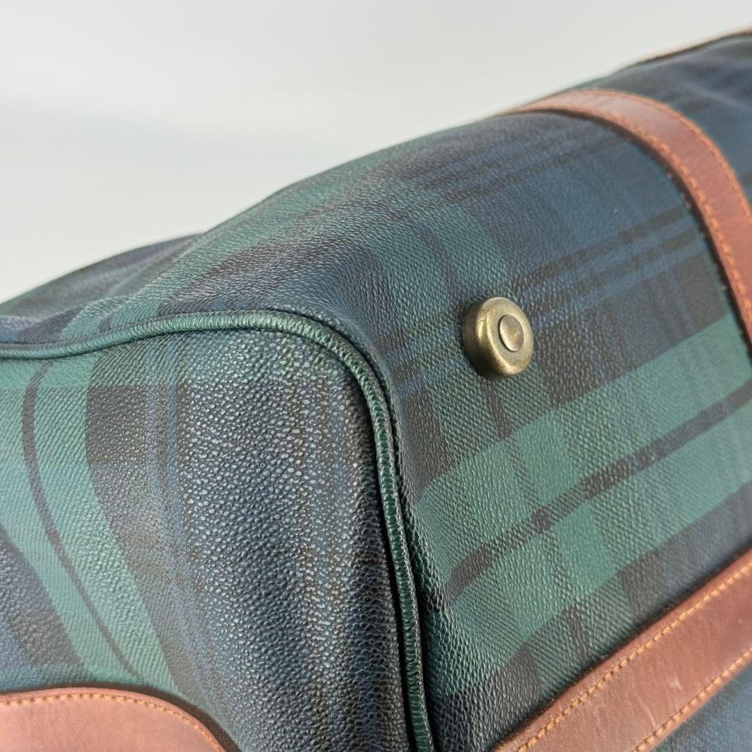 ✨美品✨ ラルフローレン 2WAY ボストンバッグ 旅行 大容量 肩掛け 高級