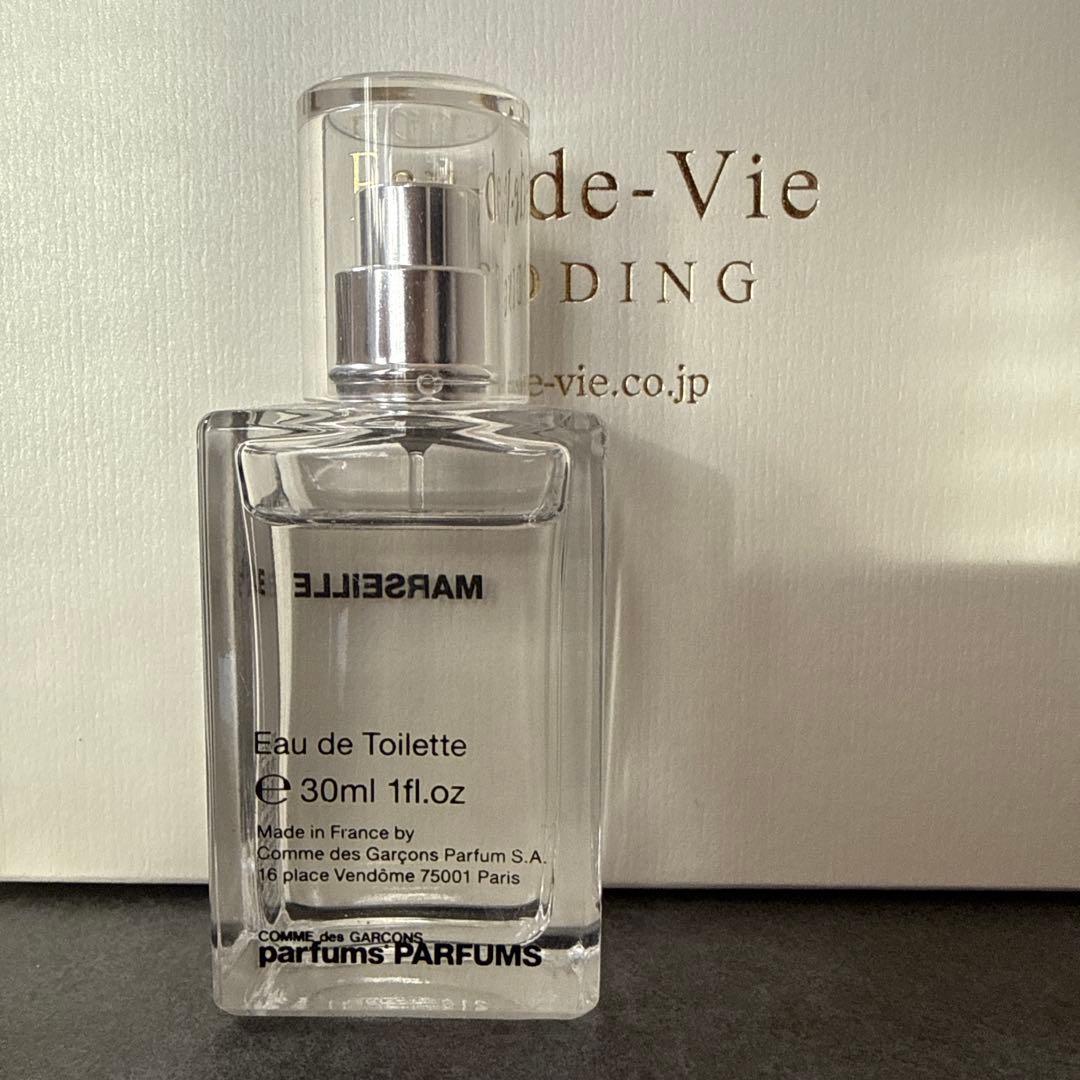 COMME des GARCONS MARSEILLE マルセイユ 香水