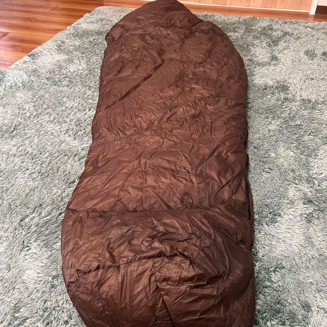 ナンガ　最新オーロラテックスライト600DX