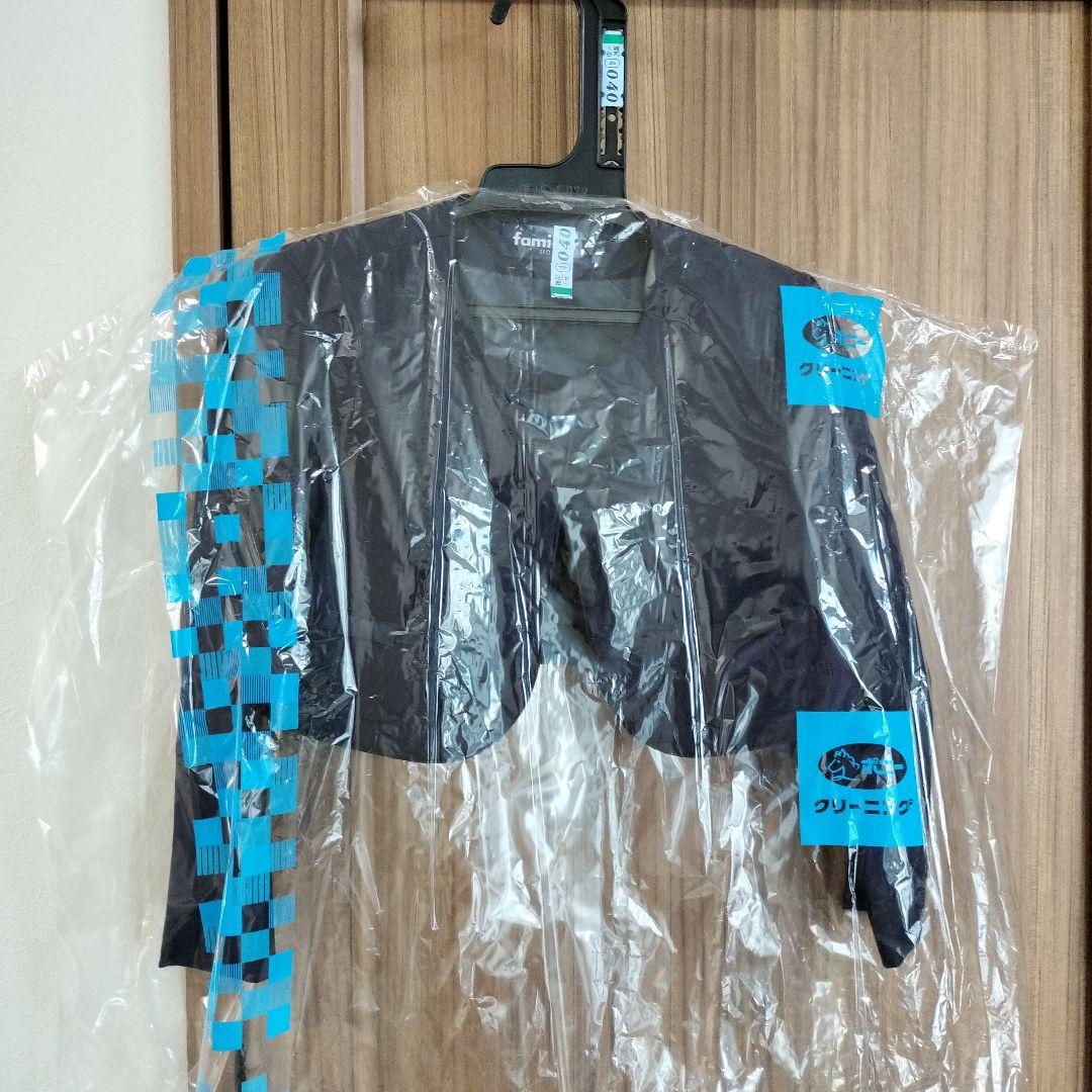 【現行品】ファミリア　アンサンブル　フォーマルドレス ジャケット付き