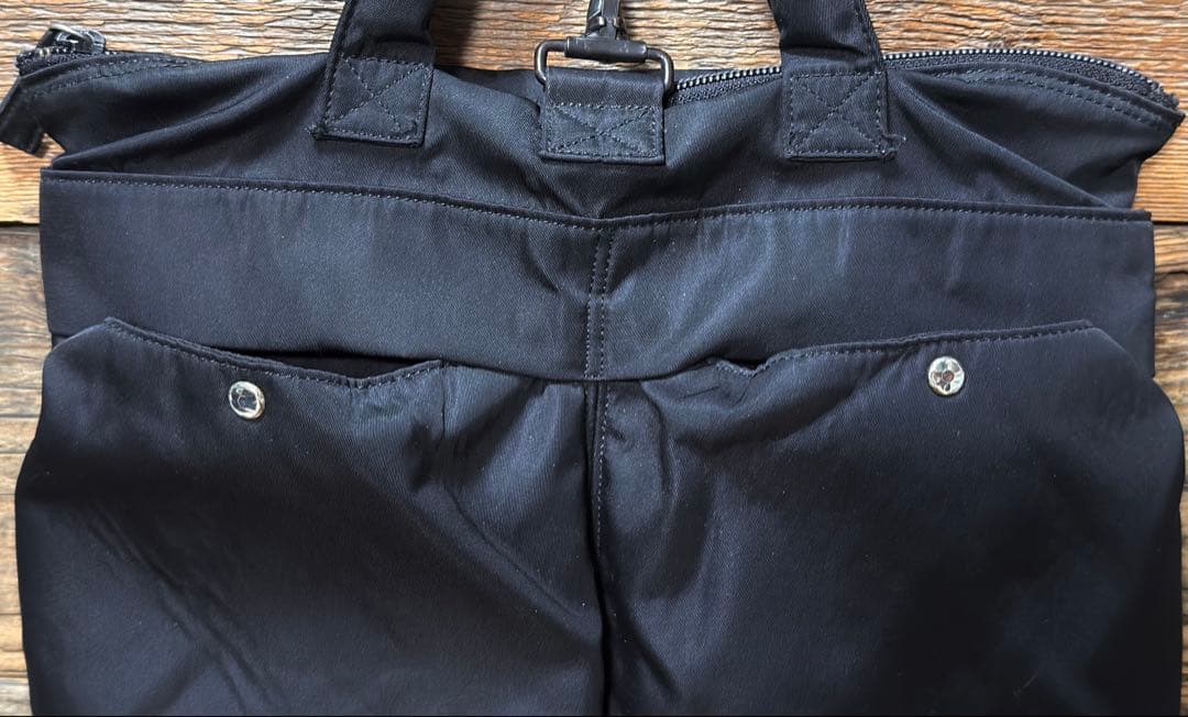 HELMUT LANG　ヘルムートラング　Helmet Bag　ヘルメットバッグ