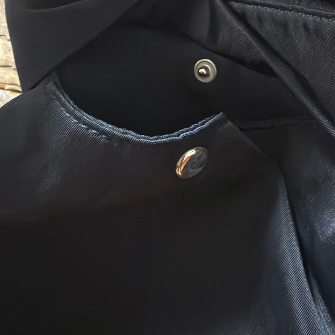 HELMUT LANG　ヘルムートラング　Helmet Bag　ヘルメットバッグ