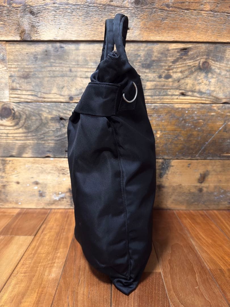 HELMUT LANG　ヘルムートラング　Helmet Bag　ヘルメットバッグ