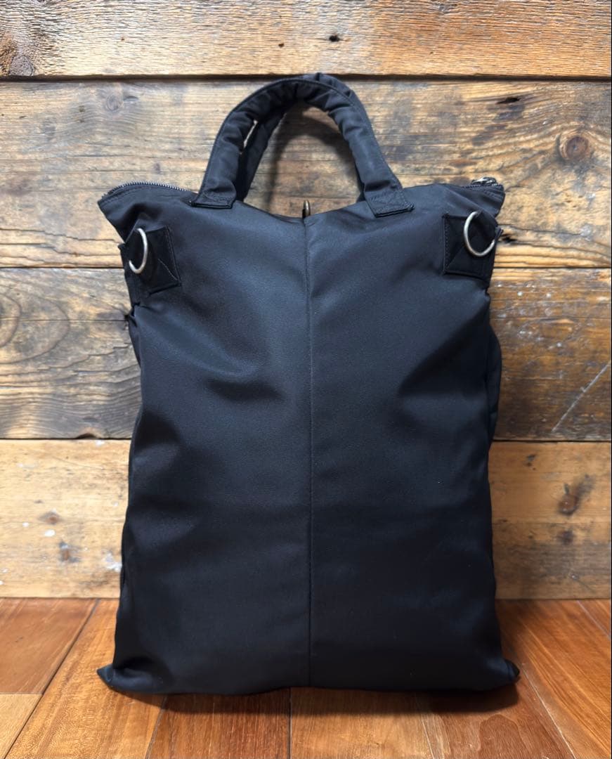 HELMUT LANG　ヘルムートラング　Helmet Bag　ヘルメットバッグ