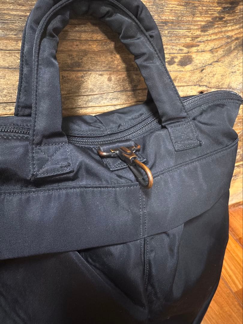 HELMUT LANG　ヘルムートラング　Helmet Bag　ヘルメットバッグ