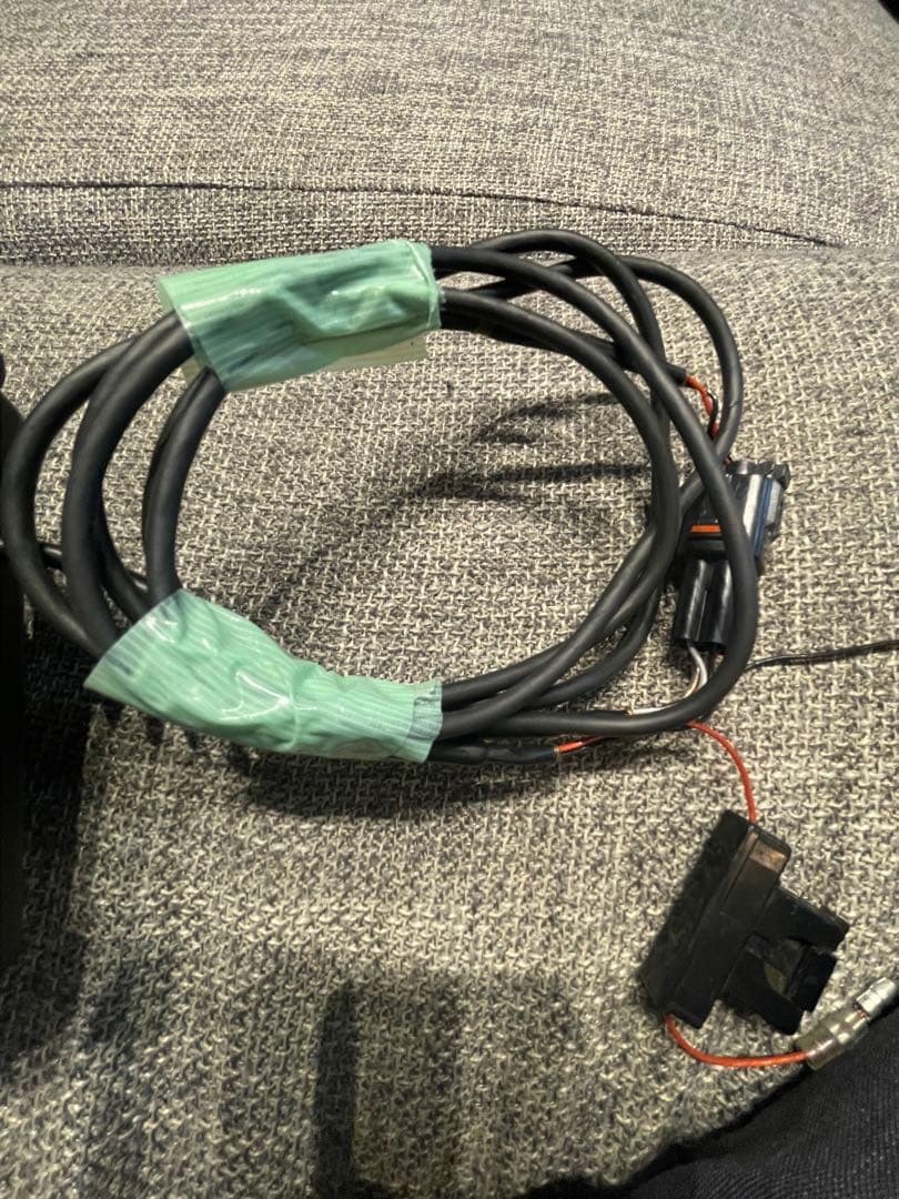 日本無線　 二輪一体型ETC