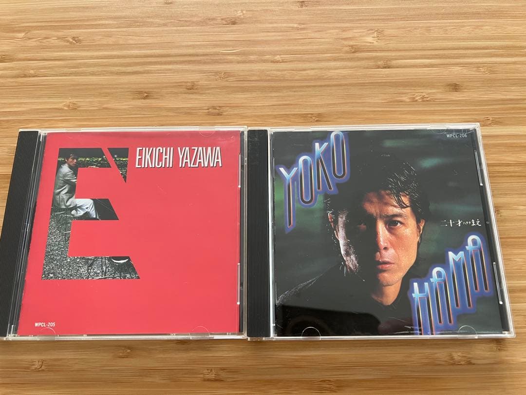 矢沢永吉 中期名盤 vol.2 CD 8枚